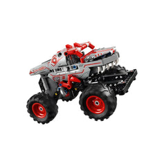 Lego - Technic - Monster Jam ThunderROARus Pull-Back - Bouwset Speelgoed