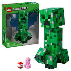 LEGO - De Creeper - Bouwset Speelgoed