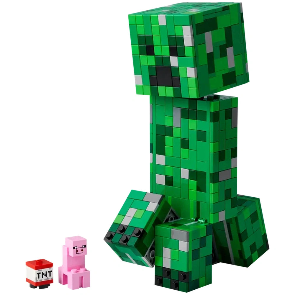LEGO - De Creeper - Bouwset Speelgoed