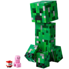 LEGO - De Creeper - Bouwset Speelgoed
