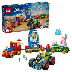 LEGO - Toy Story Feesttrein & RC Auto - Actie- en Speelfiguren