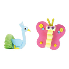 Lena - Handwerkdoos Roze - Kunst & Ambachten