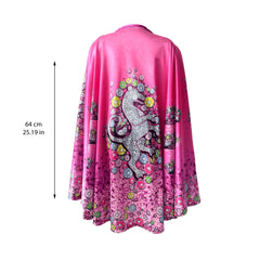 Liontouch - Princess Cape - The Crystal Princess Line - Pretend Professions & Role Playing