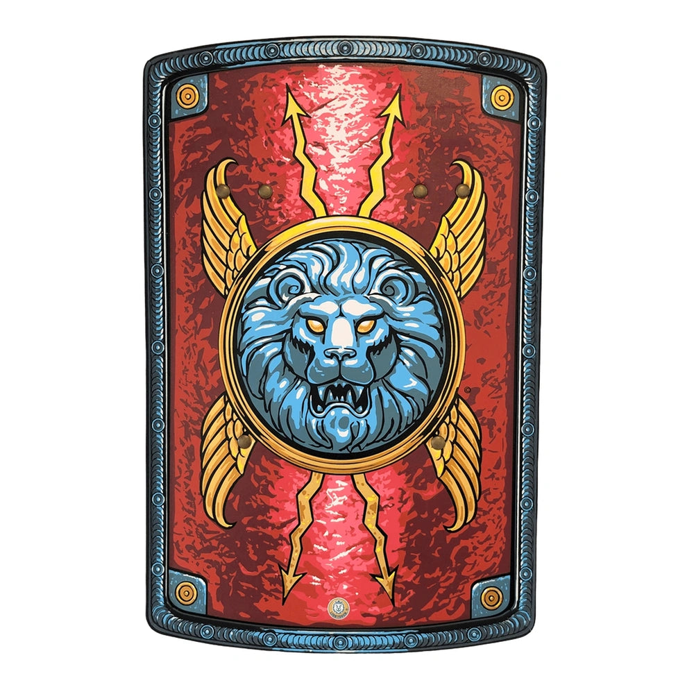 Liontouch - Roman Shield - The Roman Line - Pretend Professions & Role Playing