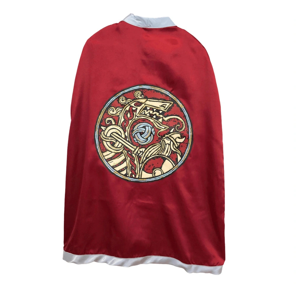 Liontouch - Viking Cape - Viking Chief Harald - Doen alsof Beroepen & Rollenspel