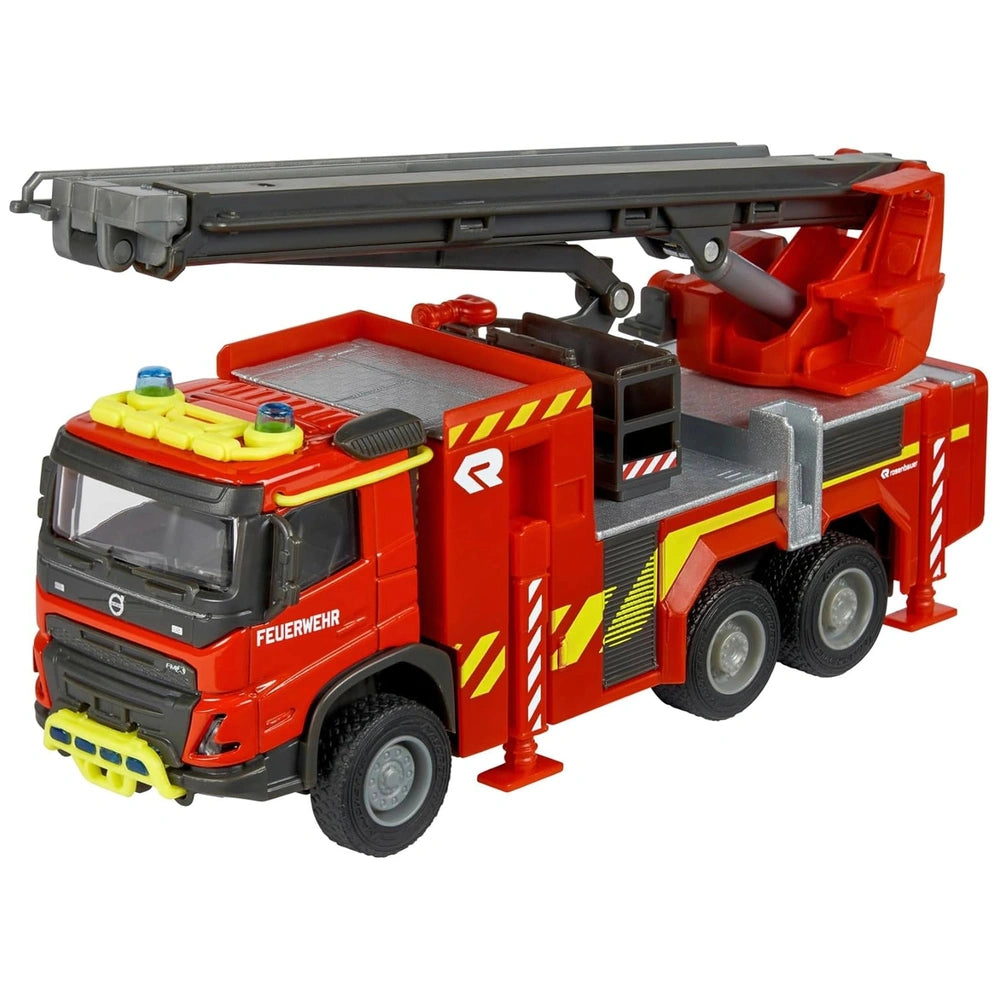 Majorette - Volvo FMX Fire Engine - Play Vehicles