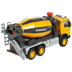 Majorette - Volvo-MFX-Cement-Mixer-Truck-Speelvoertuigen