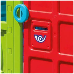 Mandelli - Outdoor Playhouse - Outdoor Play Equipment