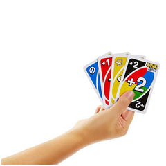 Mattel - UNO Flip - Card Games