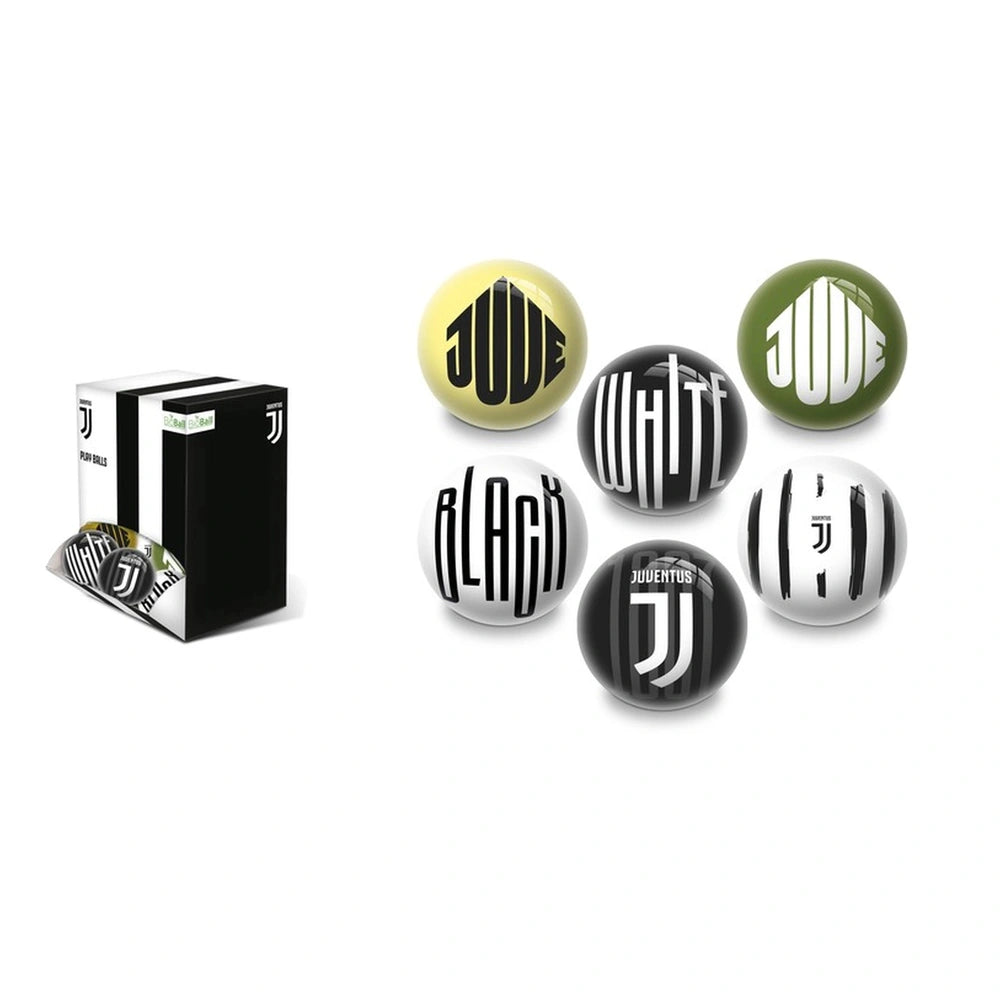Mondo - Juventus FC Bal 6 cm - Buitenspeelgoed
