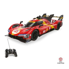 Mondo Motor - RC Ferrari 499P Le Mans 1:24 - Speelvoertuigen