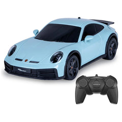 Mondo Motor - RC Porsche 911 Dakar 1:24 - Play Vehicles