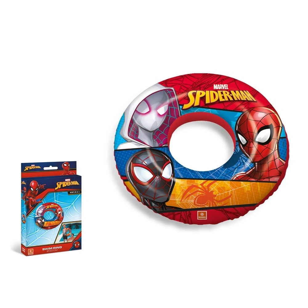 Mondo - Spider-Man Zwemring 50 cm - Strand- en Zand Speelgoed