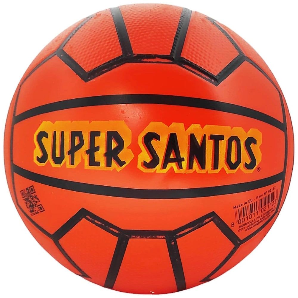 Mondo - Super Santos Voetbal N5 23cm - Sport Speelgoed