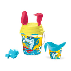 Mondo - Surfing Shark Bucket Set - Beach & Sand Toys