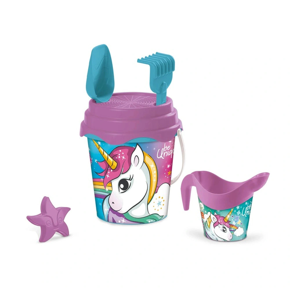 Mondo - Unicorn Bucket Set - Beach & Sand Toys