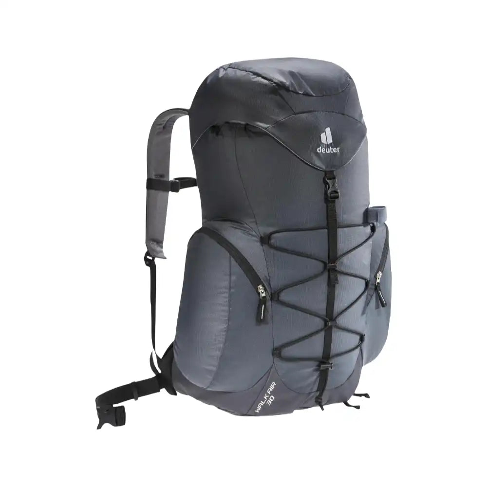 Mountain Spirit - Camping Tools - Walk Air 30 Backpack - Nylon - 8+ Yrs - Graphite