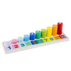 New Classic Toys - Learn To Count - Educational Toys