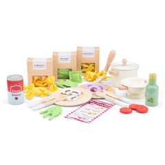 New Classic Toys - Speelvoedsel - Pastaset - Doen alsof beroepen & Rollenspel