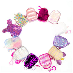 Nice - Girabrilla Puffer Pocket Backpack - Luggage & Bags