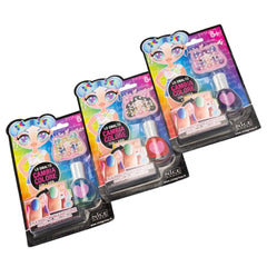 Nice - Influencer Nail Polish Change Color Set - Makeup