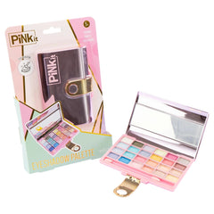 Nice - Pink It Oogschaduw Palette Make-up Set - Make-up