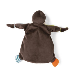NICI - Dekbed Pinguïn Ik ben de Baas - Baby Activiteitsspeelgoed