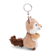 NICI - Forest-Friends-Chipmunk-Keyholder-Action-Toy-Figures