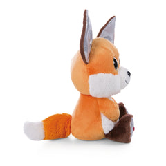 NICI - Glubschis Knuffeldier Vos Runizzi 15 Cm - Pluche Dieren