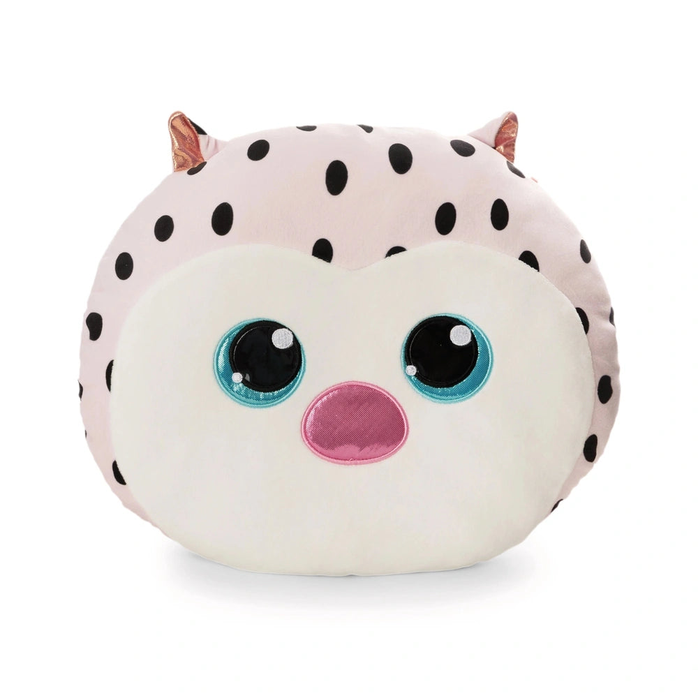 NICI - GLUBSCHIS - Cushion-Owl-Lowidou - Stuffed Animals