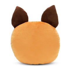 NICI - Glubschis-Figurenkussen-Fox-Runizzi-32X32-Cm - Knuffeldieren