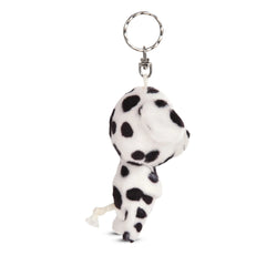 NICI - Glubschis-Sleutelhanger-Dalmatiër-Dottino-Verzamelobjecten