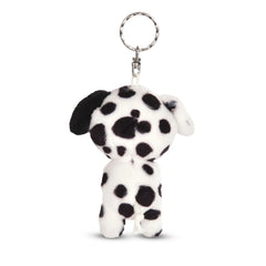 NICI - Glubschis-Sleutelhanger-Dalmatiër-Dottino-Verzamelobjecten
