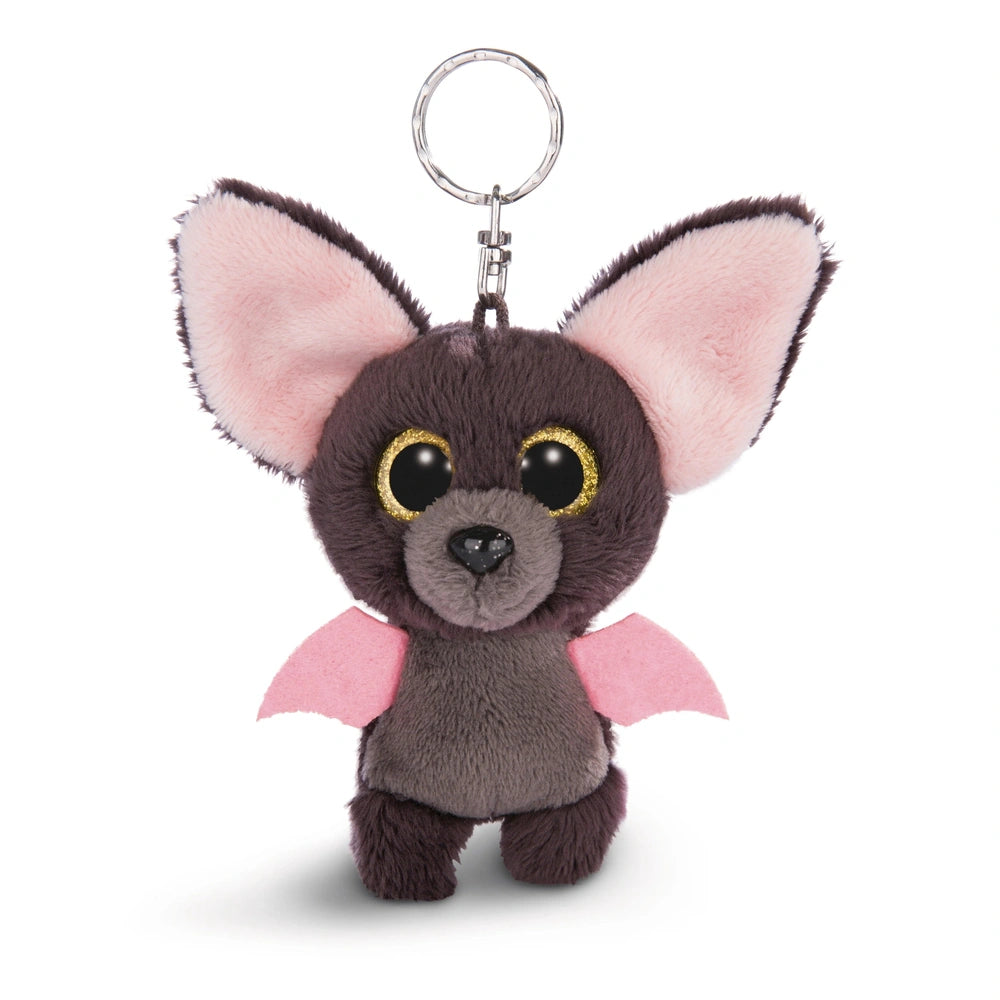 NICI - Glubschis-Keyring-Bat-Baako-Action-Toy-Figures