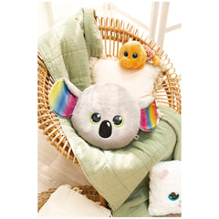NICI - Glubschis-Koala-Kussen - Knuffeldieren