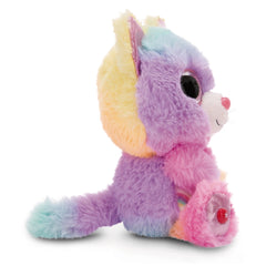 NICI - GLUBSCHIS - Soft Toy Cat Miss Mellie - Stuffed Animals