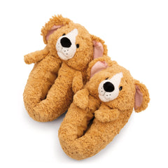 NICI - Homies-Dog-Slippers-Action-Toy-Figures