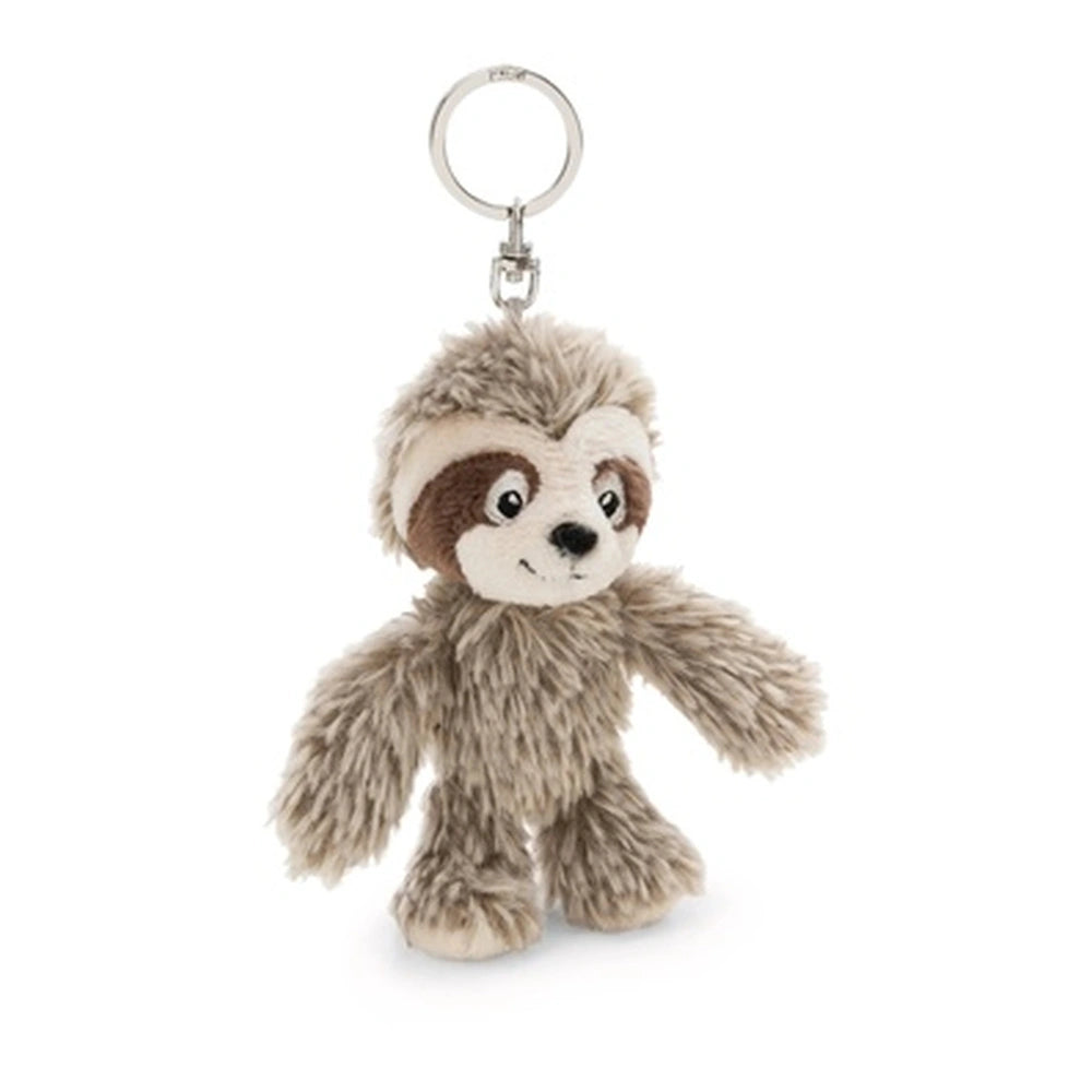 NICI - Izzy-Sloth-Keychain - Collectibles