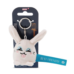 NICI - Sleutelhangers Key-Friends Blauwe Konijn