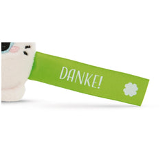 NICI - Key-Friends-Keyholder-Green-Rabbit-Collectibles