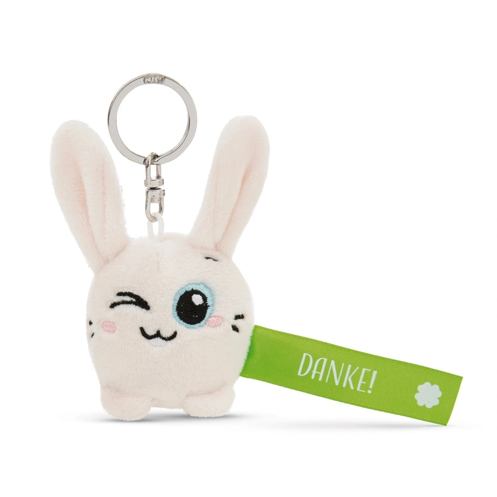 NICI - Key-Friends-Keyholder-Green-Rabbit-Collectibles