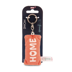 NICI - Key-Friends-Keyholder-Mini-Plush-Cushion-Collectibles