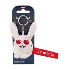 NICI - Key-Friends-Keyholder-Red-Rabbit-Accessories