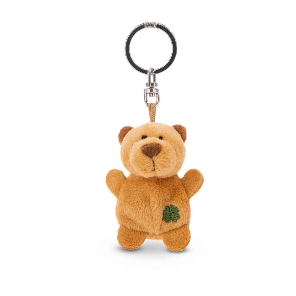 NICI - Sleutelhanger Beige Beer - Verzamelaarsartikelen