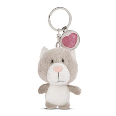 NICI - Keyholder-Cat-With-Pendant - Keychains