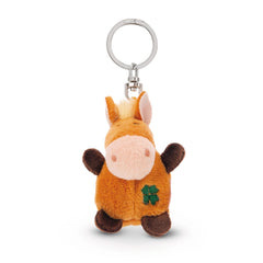 NICI - Keyholder Horse with Cloverleaf - Collectibles