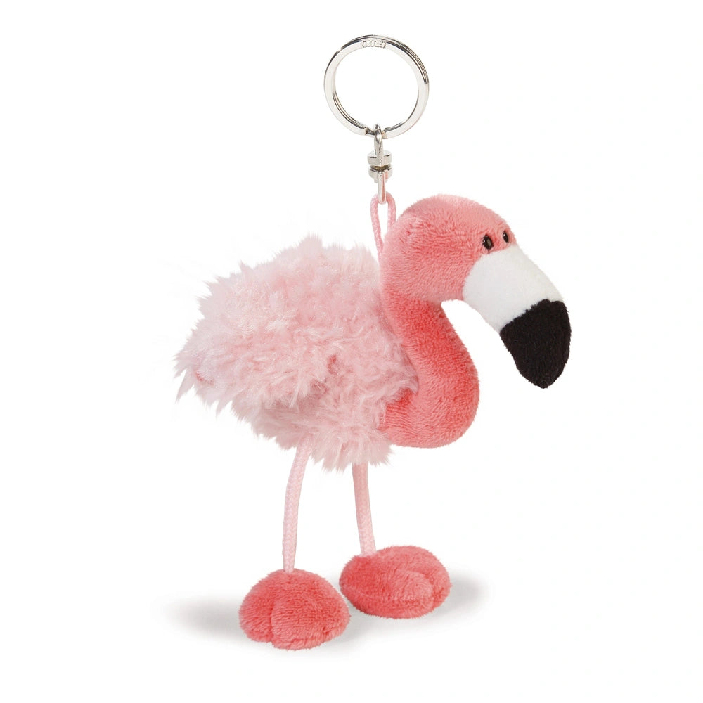 NICI - Keyring Flamingo - Collectibles