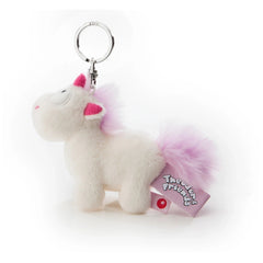 NICI - Keyring-Theodor-and-Friends-Unicorn-Theodor-10-Cm - Keychains