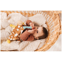 NICI - My First NICI Comforter Cow - Stuffed Animals