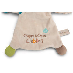 NICI - Mijn Eerste NICI Knuffeldoek Beer - Pluche Dieren